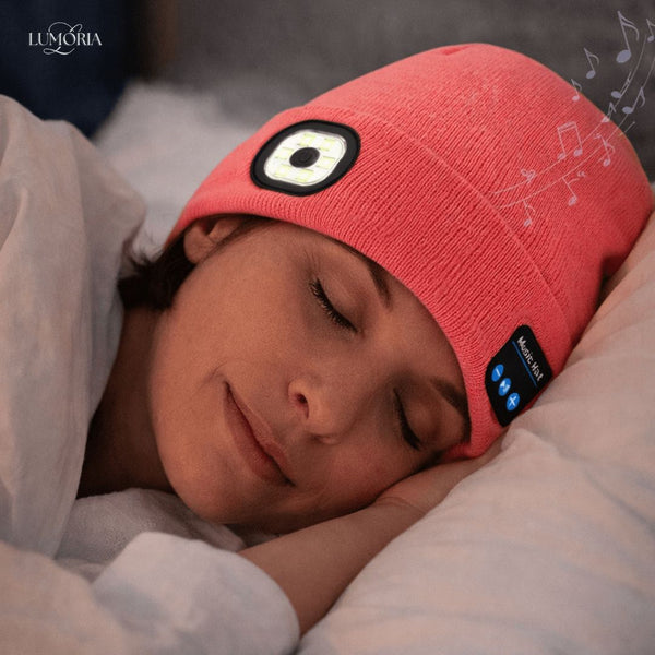Cozy Sound Bluetooth Beanie